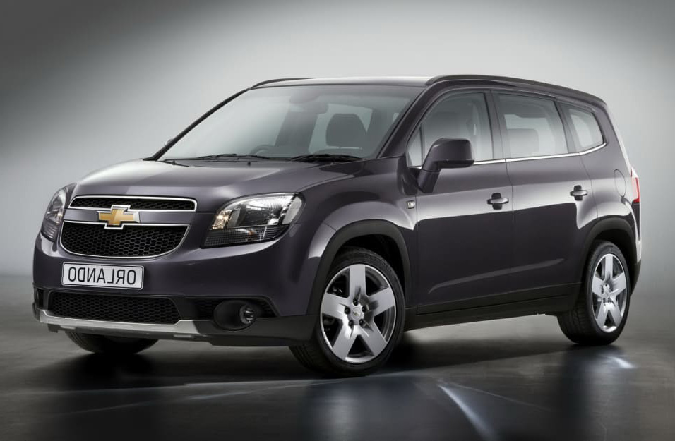Замена аккумулятора Chevrolet Orlando