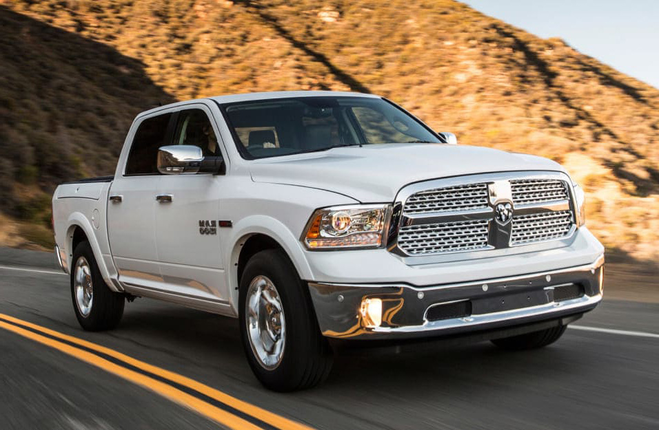 Замена аккумулятора Dodge Ram