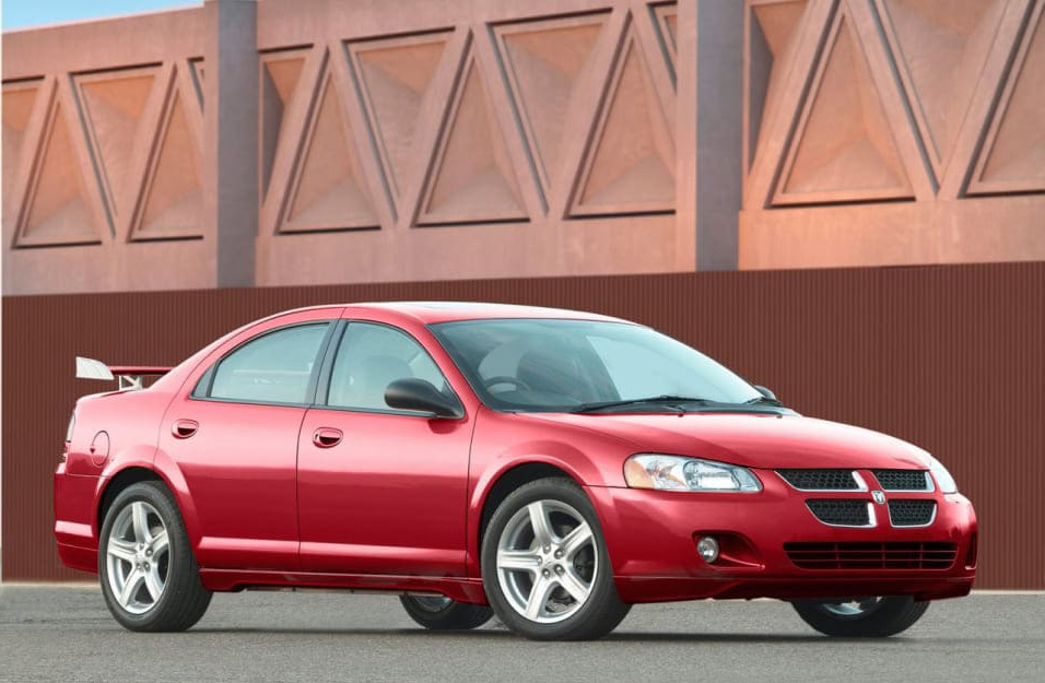 Замена аккумулятора Dodge Stratus