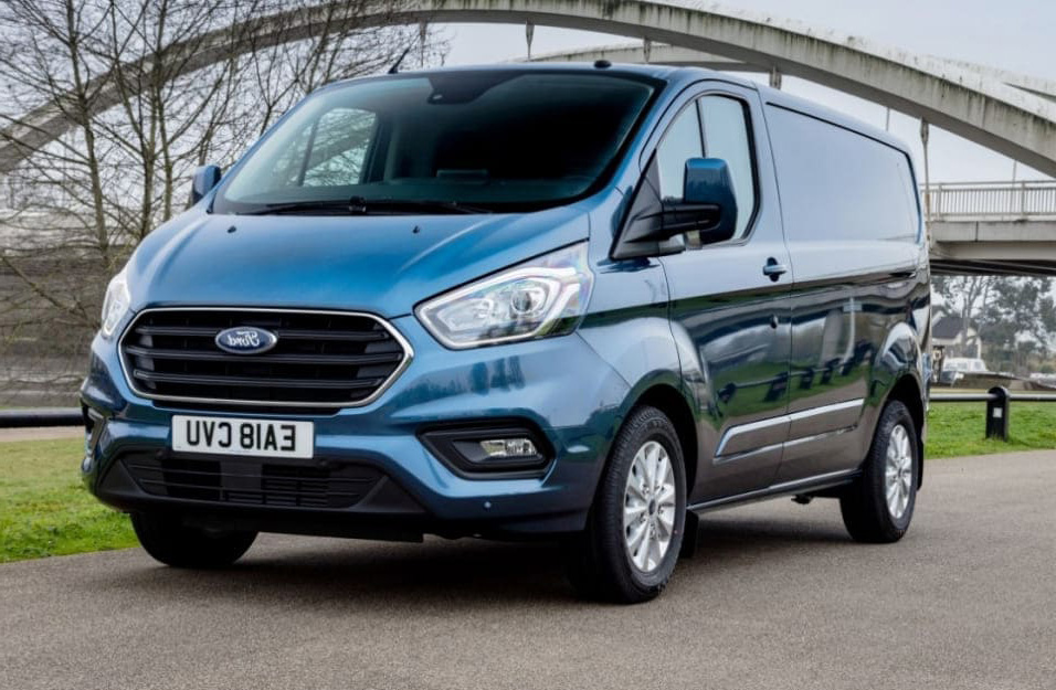 Замена аккумулятора Ford Transit-Custom
