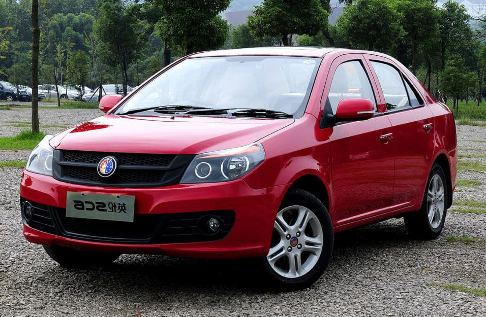 Замена аккумулятора Geely Gc6