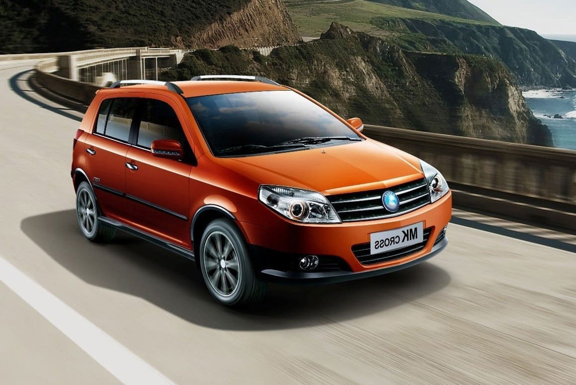 Замена аккумулятора Geely Mk-Cross