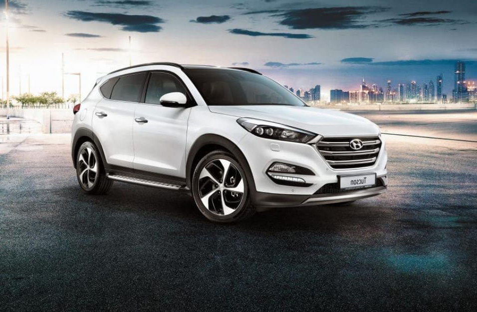 Замена аккумулятора Hyundai Tucson
