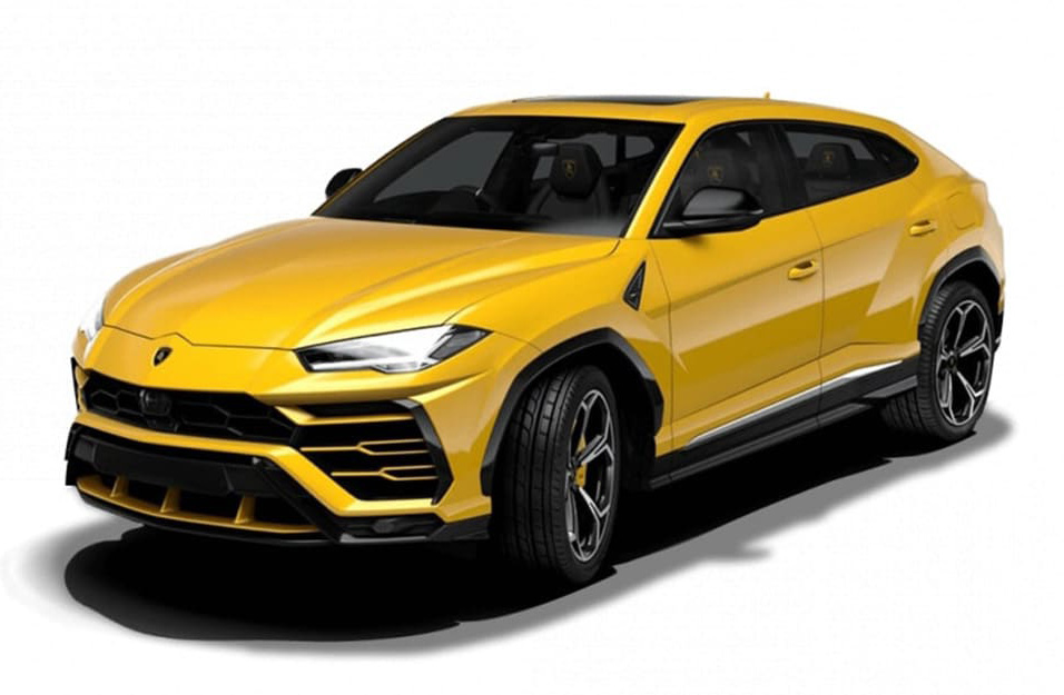 Замена аккумулятора Lamborghini