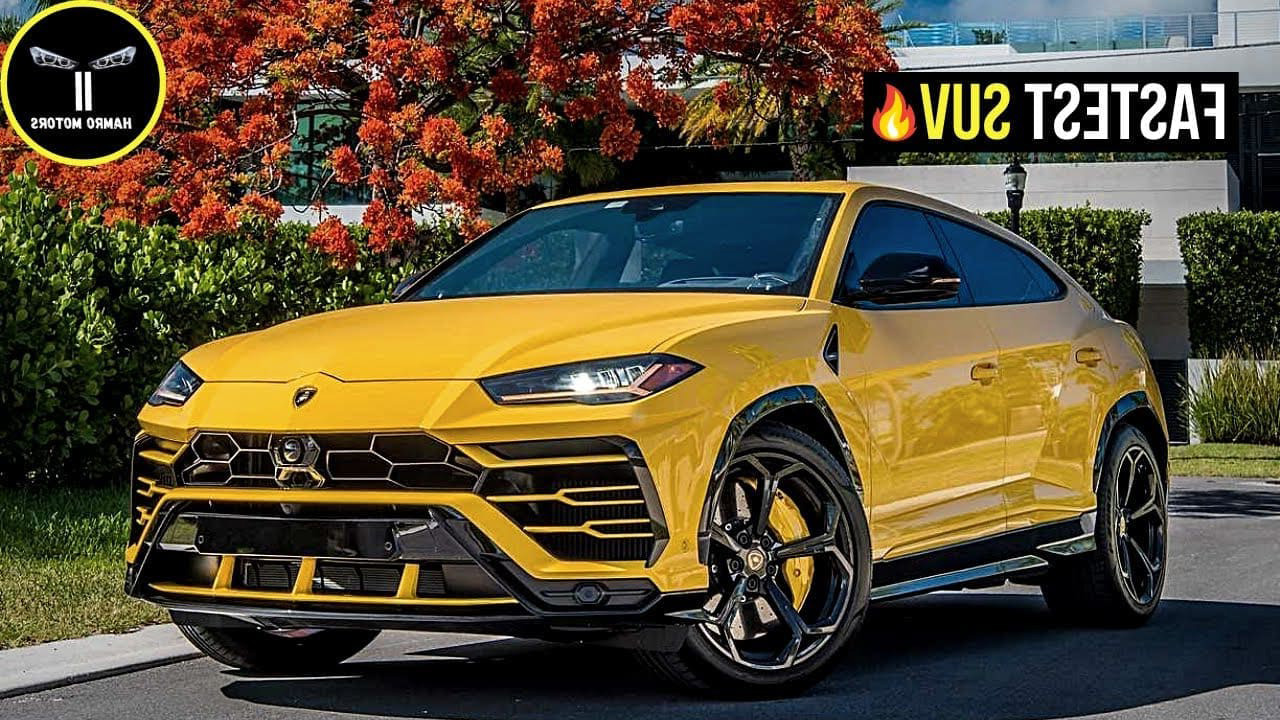 Замена аккумулятора Lamborghini Urus