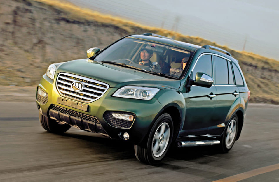 Замена аккумулятора Lifan X60