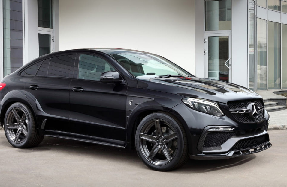 Замена аккумулятора Mercedes Gle