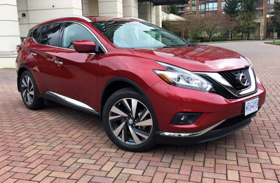 Замена аккумулятора Nissan Murano