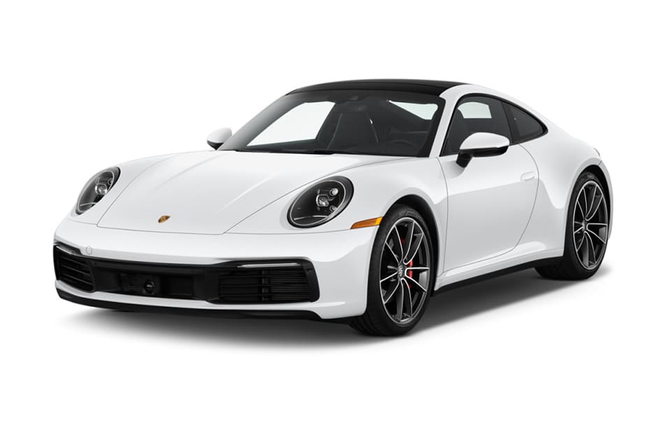 Замена аккумулятора Porsche