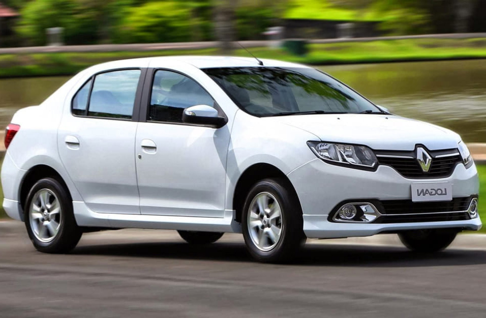 Замена аккумулятора Renault Logan