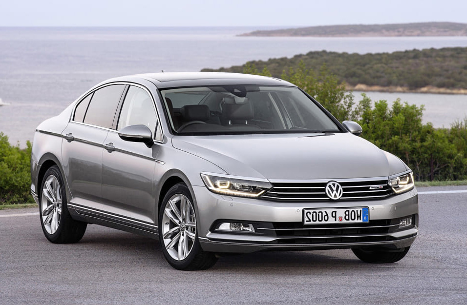 Замена аккумулятора Volkswagen Passat