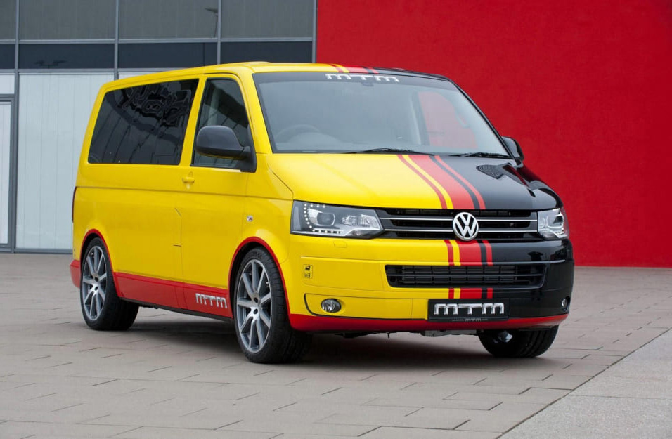 Замена аккумулятора Volkswagen Transporter