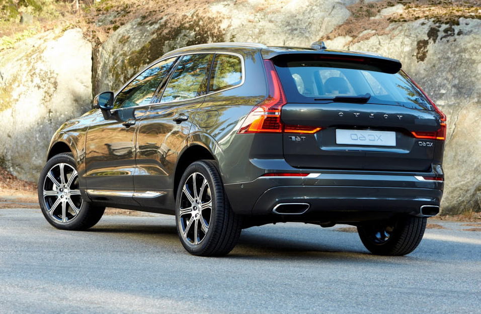 Замена аккумулятора Volvo Xc60
